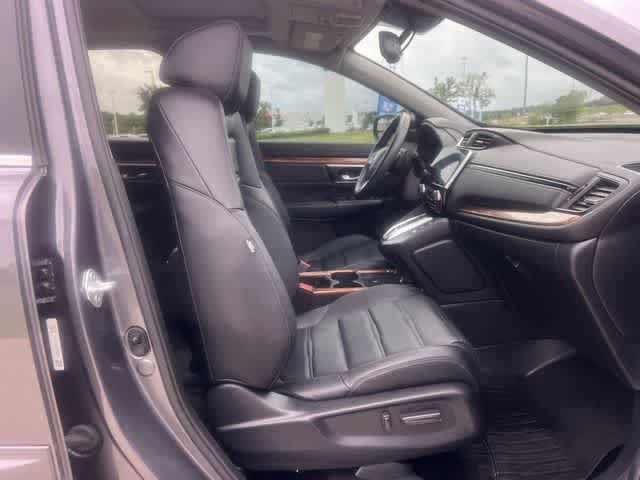 Certified 2022 Honda CR-V Touring image 12