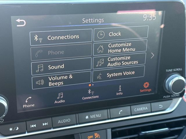 Certified 2024 Nissan Altima 2.5 SV image 15