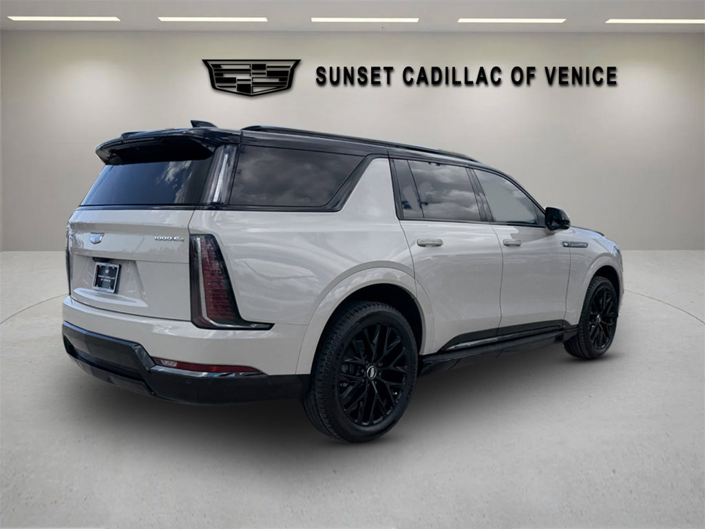 New 2026 Cadillac Escalade IQL Sport 2 w/ LPO, ONYX Package AWD/4WD image 3