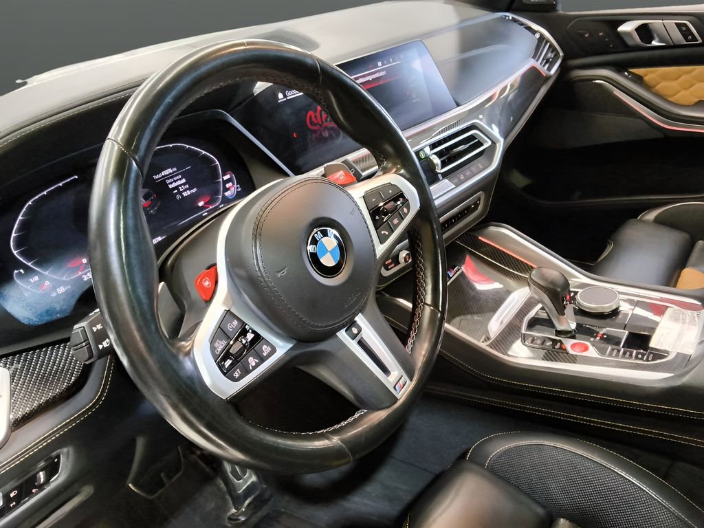 Used 2022 BMW X5 M Competition w/ Premium Package AWD/4WD image 27