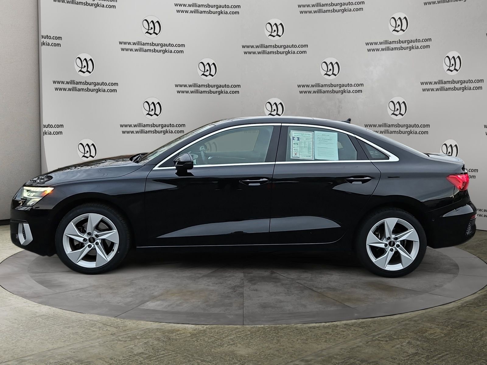 Used 2023 Audi A3 2.0T Premium image 2