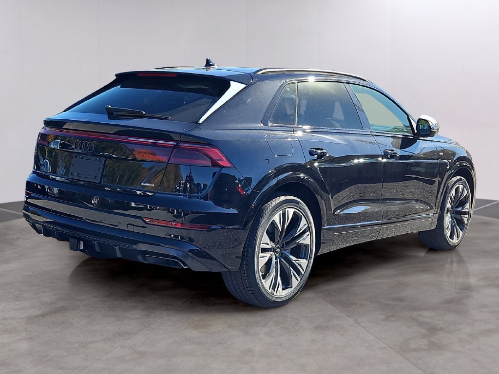 New 2027 Audi Q8 Premium Plus AWD/4WD image 3