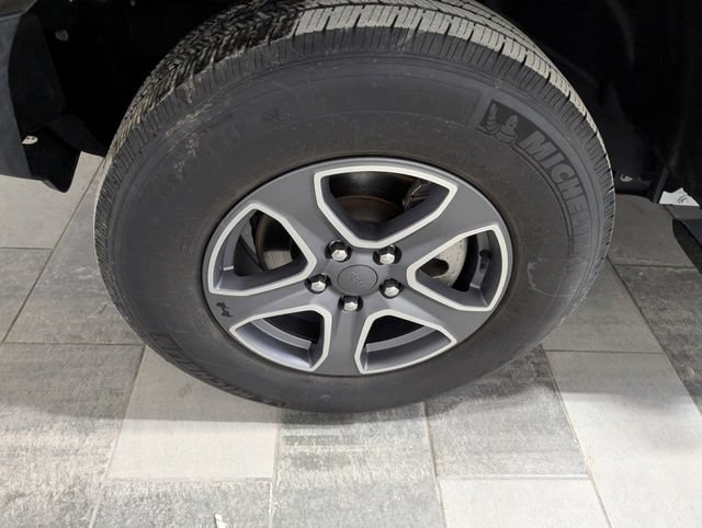Used 2022 Jeep Wrangler Unlimited Sport AWD/4WD image 7