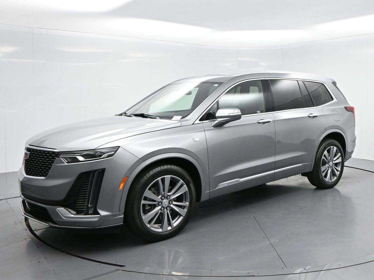 Certified 2024 Cadillac XT6 Premium Luxury w/ LPO, Floor Liner Package AWD/4WD image 3