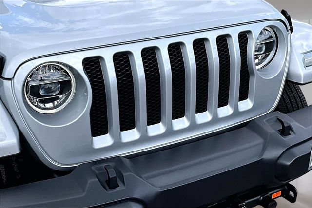 Used 2023 Jeep Wrangler Sport AWD/4WD image 23
