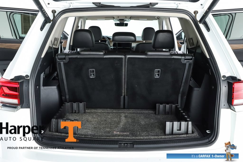 Used 2024 Volkswagen Atlas SE FWD image 68