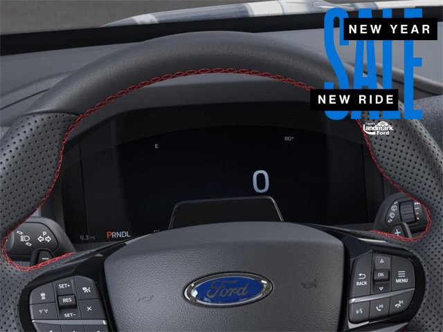 New 2026 Ford Explorer ST w/ Sun And Sound Package image 13