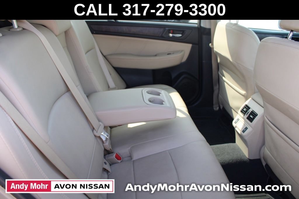 Used 2018 Subaru Outback 3.6R Limited AWD/4WD image 24