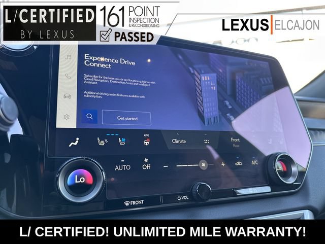 Certified 2026 Lexus RX 450h AWD w/ Convenience Package image 30