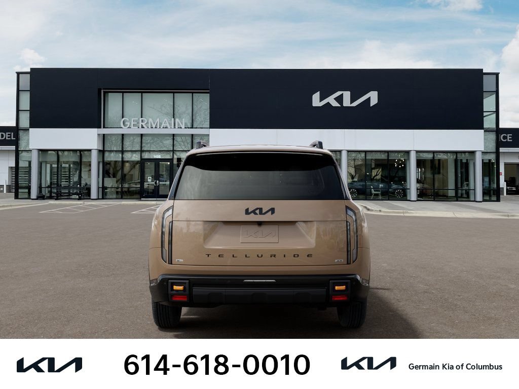 New 2027 Kia Telluride SX X-Pro AWD/4WD image 8