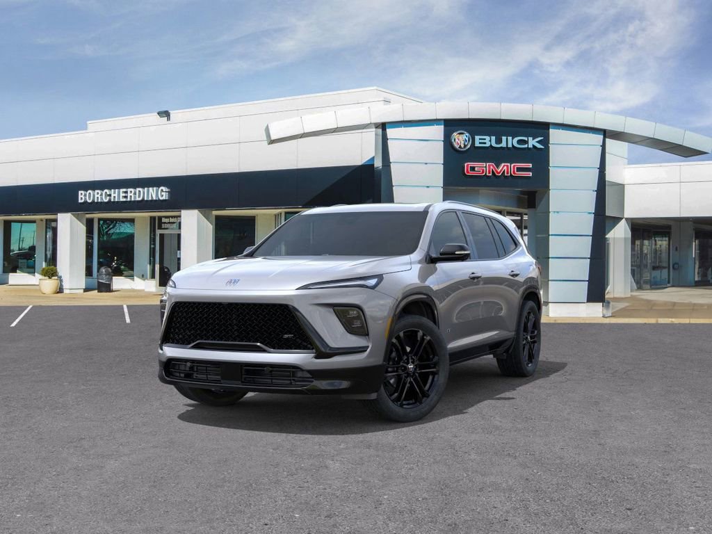 New 2026 Buick Enclave Sport Touring w/ Power Package image 8