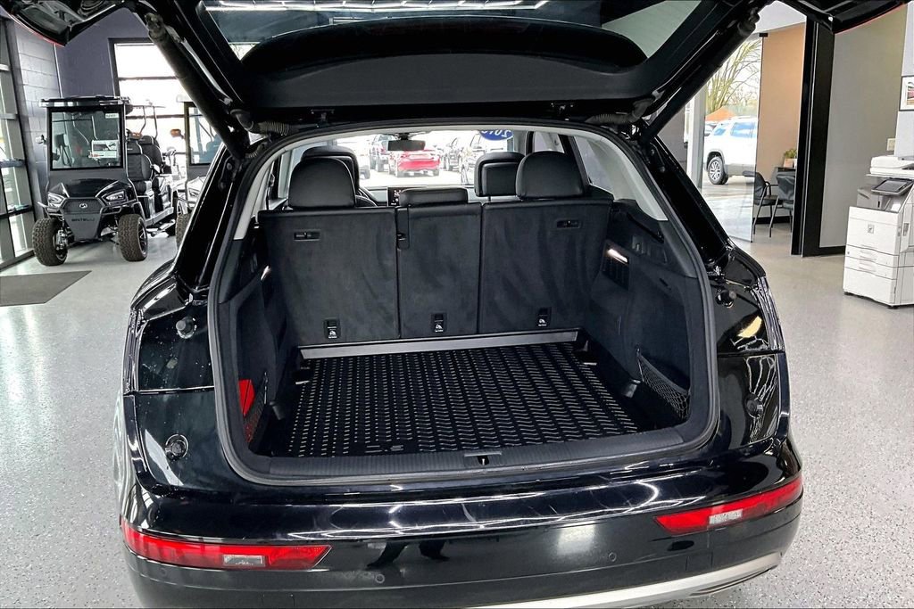 Used 2018 Audi Q5 2.0T Premium Plus AWD/4WD image 24