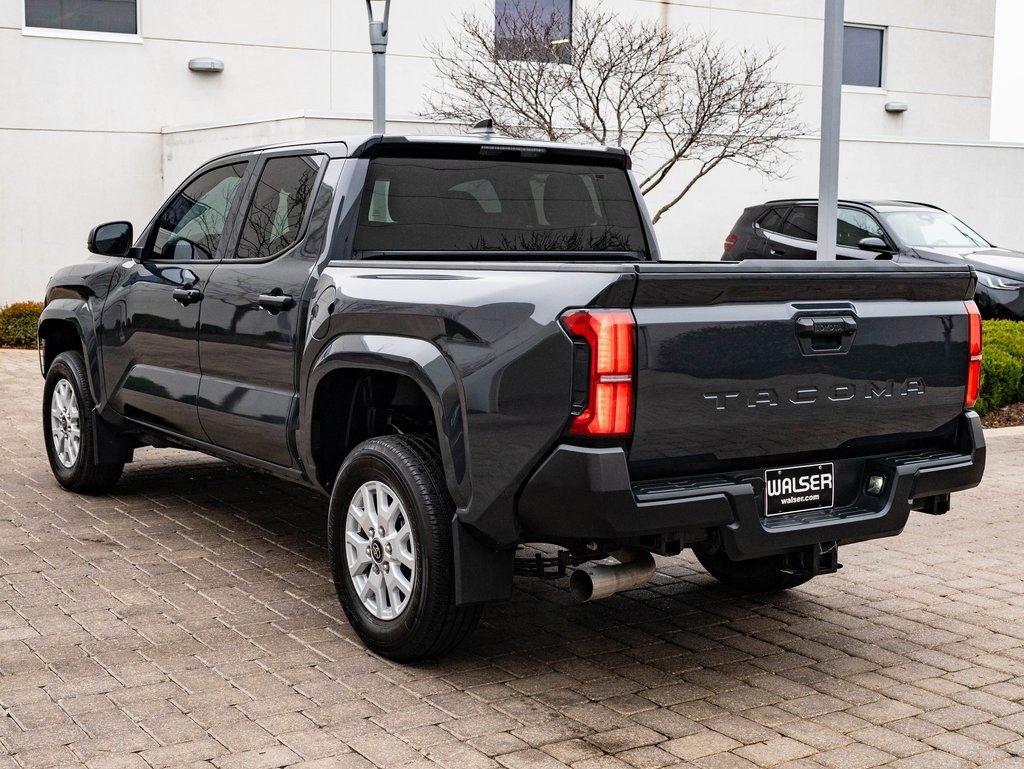 Used 2025 Toyota Tacoma SR RWD image 6
