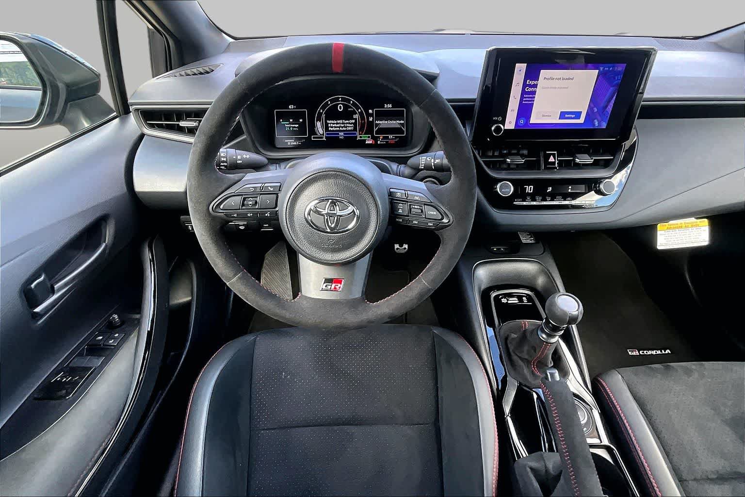 Certified 2023 Toyota Corolla GR Morizo AWD/4WD image 6