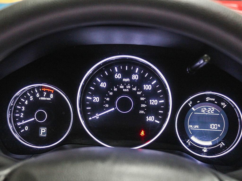 Used 2021 Honda HR-V LX image 23