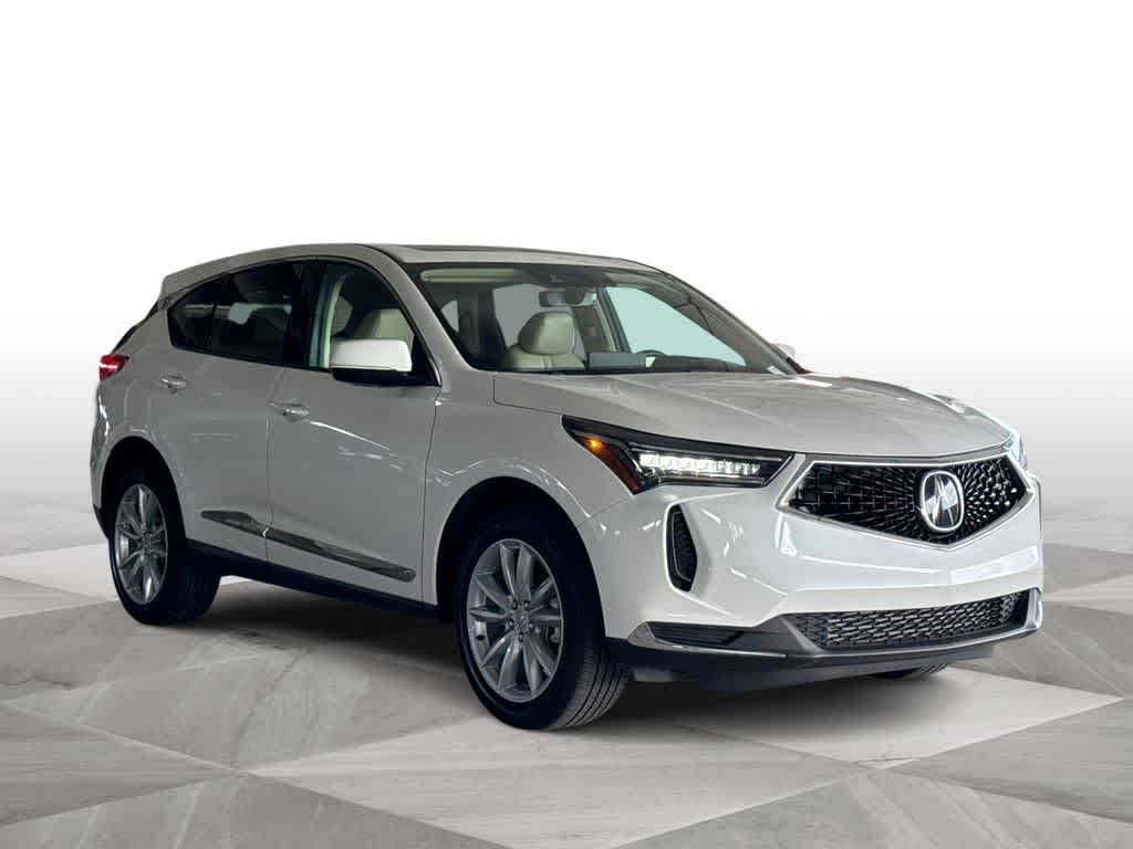 Certified 2024 Acura RDX SH-AWD video 2