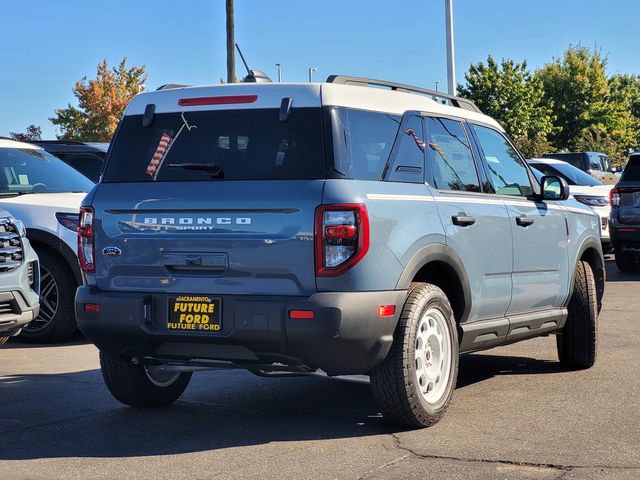 New 2025 Ford Bronco Sport Heritage w/ Convenience Package image 3