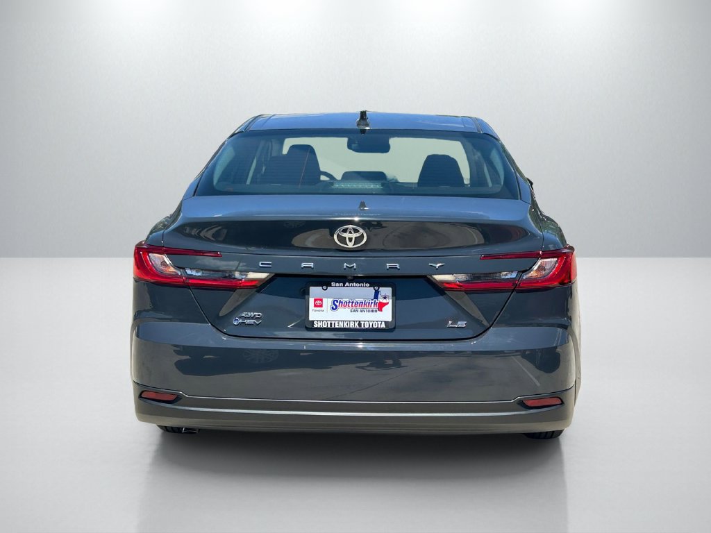 Used 2025 Toyota Camry LE w/ Convenience Package AWD/4WD image 6
