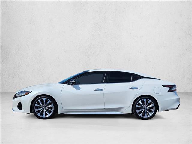 Used 2021 Nissan Maxima Platinum FWD image 9