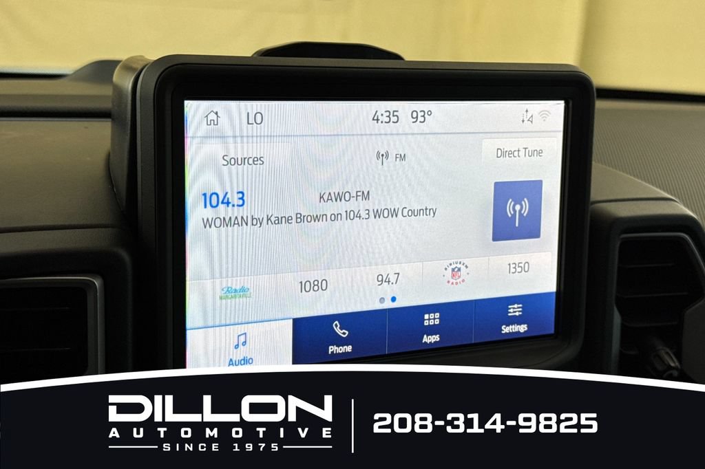Used 2024 Ford Bronco Sport Big Bend AWD/4WD image 18
