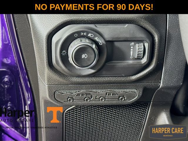 New 2026 Jeep Wrangler Unlimited Sport image 13