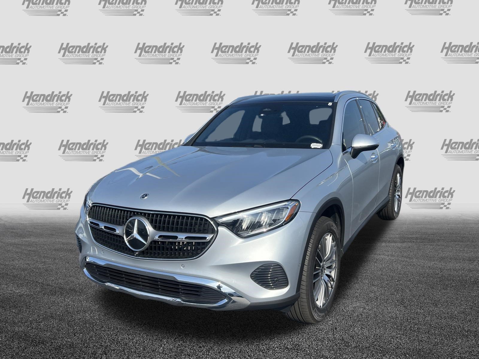 Certified 2026 Mercedes-Benz GLC 300 image 5