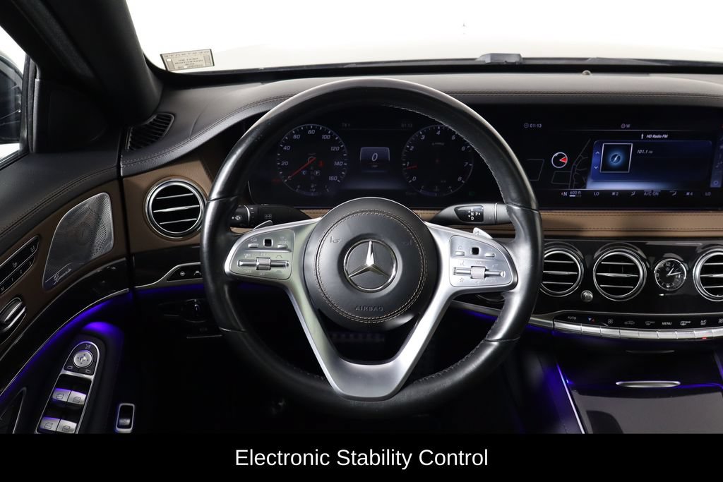 Used 2018 Mercedes-Benz S 450 Sedan image 7