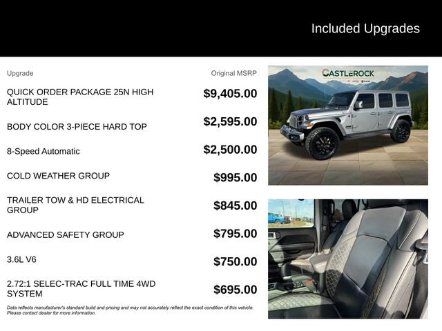 Certified 2021 Jeep Wrangler Unlimited Sahara image 5