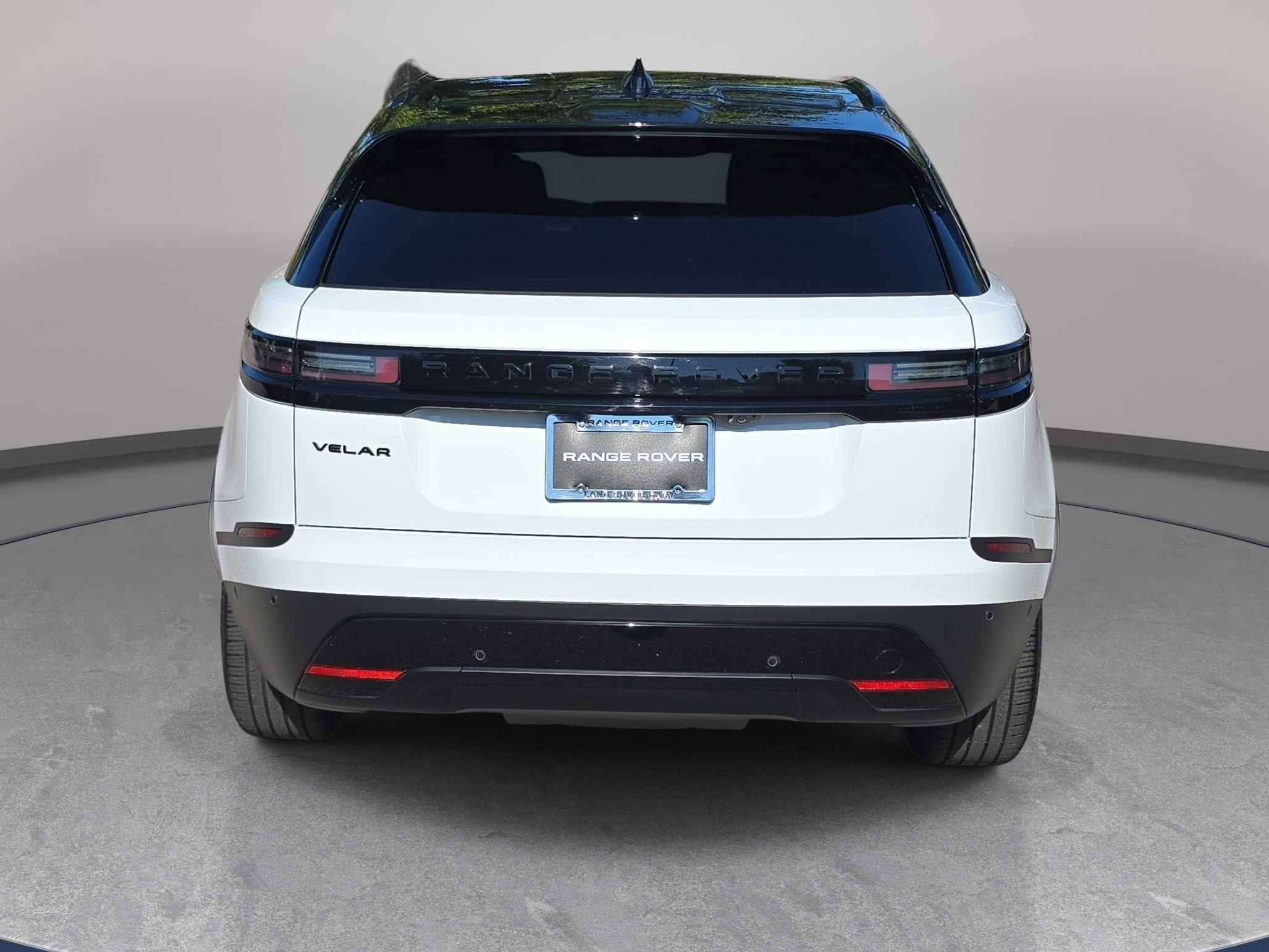 Certified 2026 Land Rover Range Rover Velar S AWD/4WD image 6