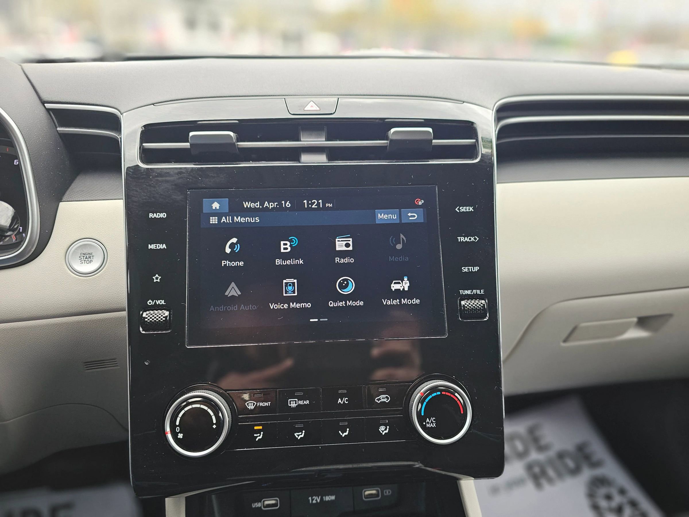 Used 2022 Hyundai Tucson SEL image 21