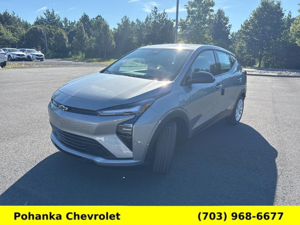 New 2027 Chevrolet Bolt LT FWD image 3