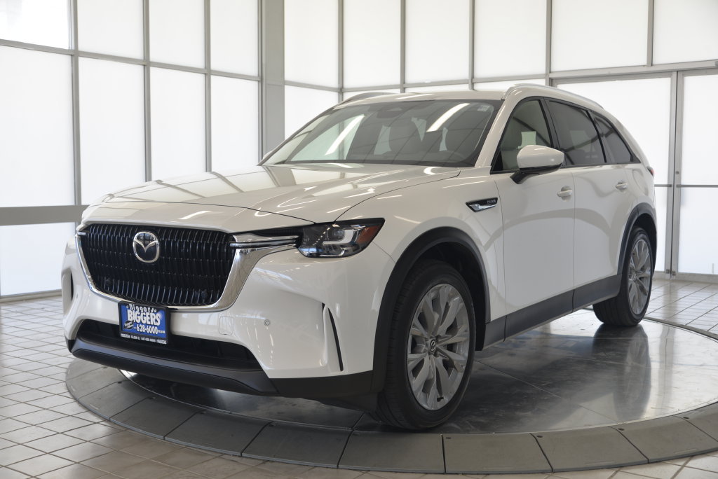 Certified 2026 MAZDA CX-90 3.3 Turbo w/ Preferred Package AWD/4WD image 4