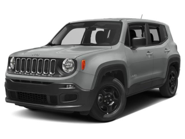 Used 2018 Jeep Renegade Latitude image 2