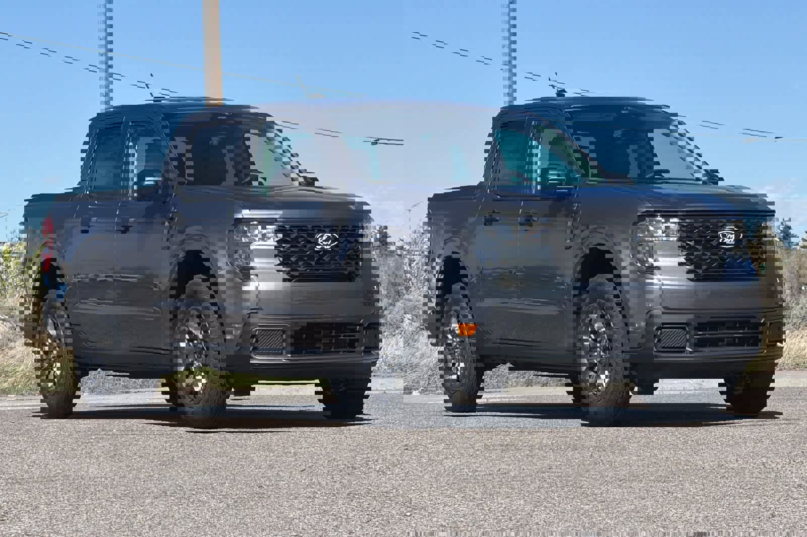 New 2026 Ford Maverick XLT w/ Equipment Group 301A image 16