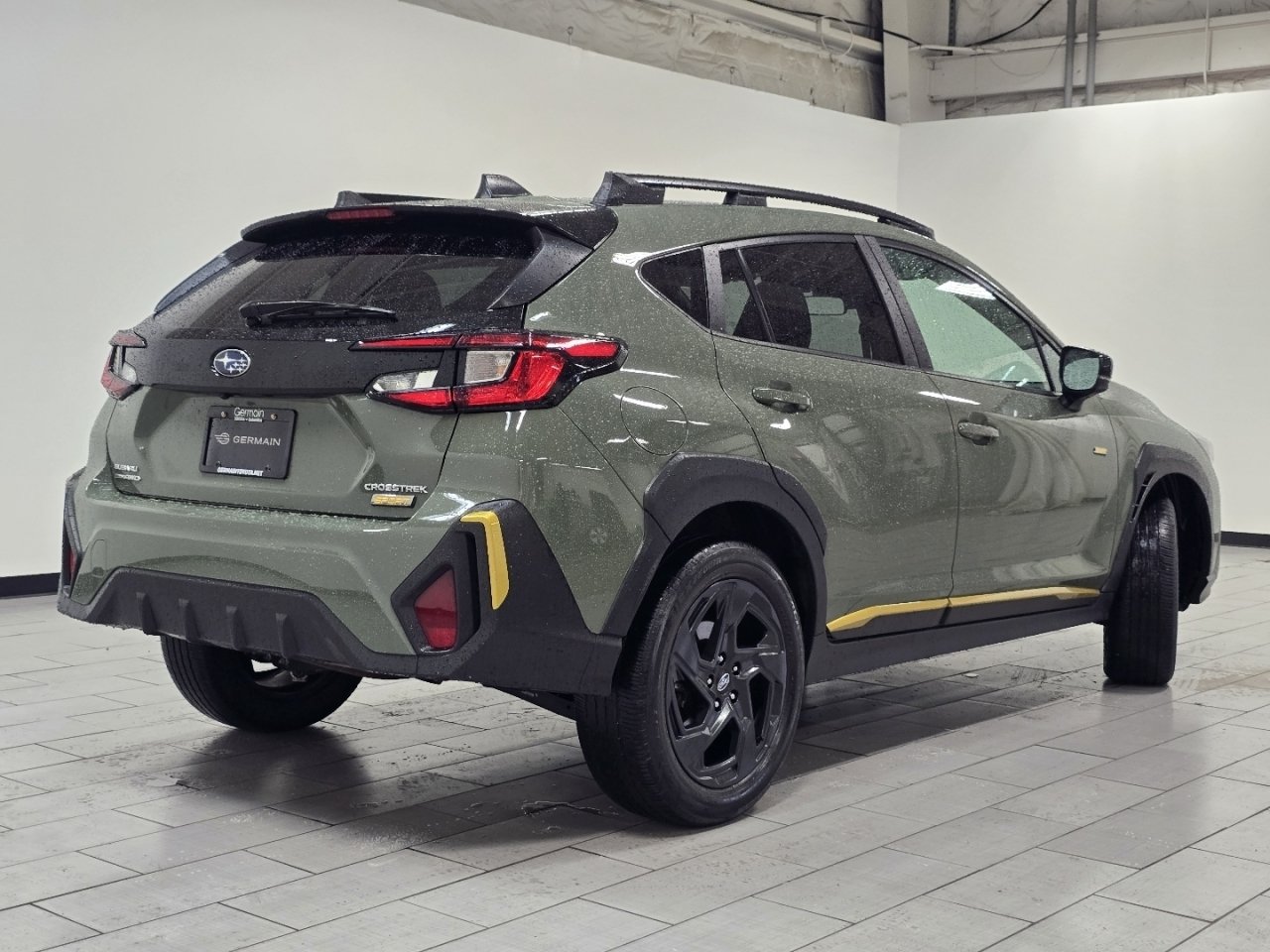 Used 2024 Subaru Crosstrek 2.5i Sport AWD/4WD image 16