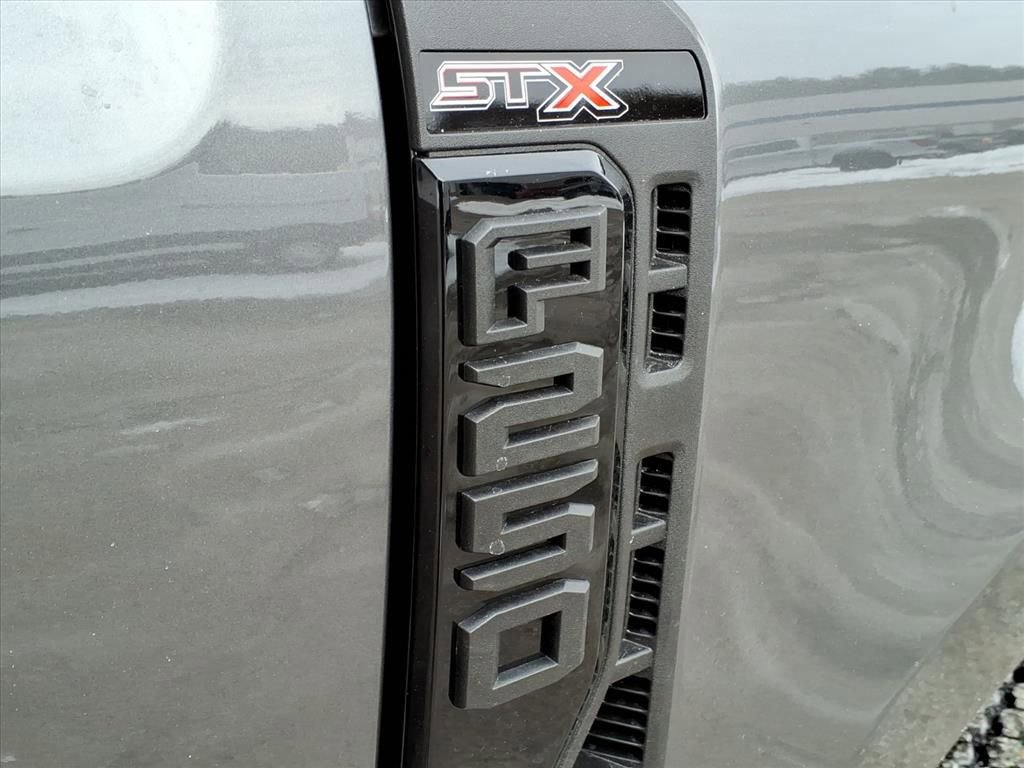 New 2026 Ford F250 XL w/ STX Appearance Package image 12