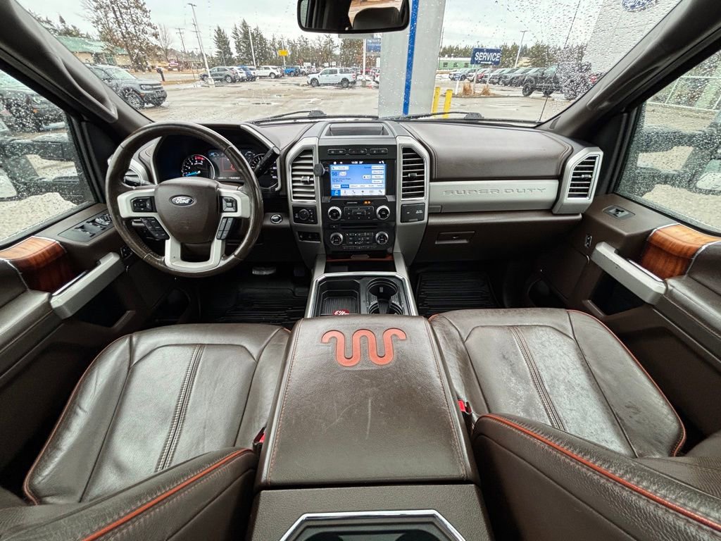 Used 2017 Ford F250 King Ranch w/ King Ranch Ultimate Package image 23