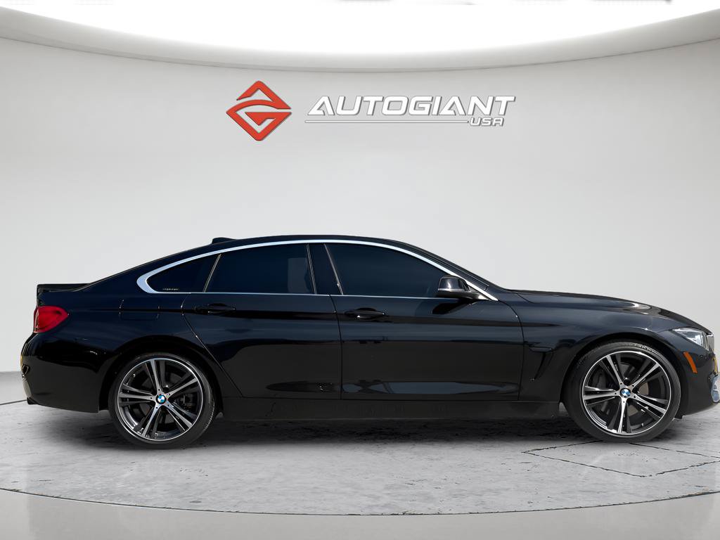 Used 2019 BMW 440i Gran Coupe xDrive w/ Convenience Package AWD/4WD image 12