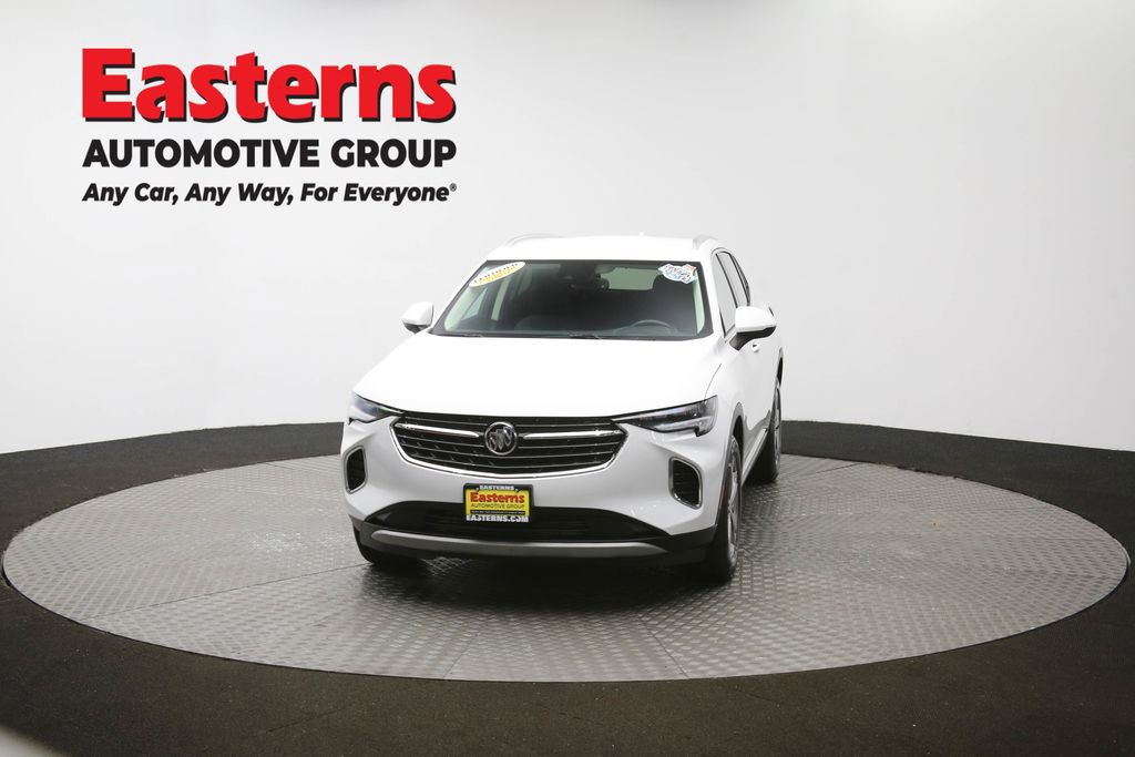 Used 2023 Buick Envision Preferred image 56