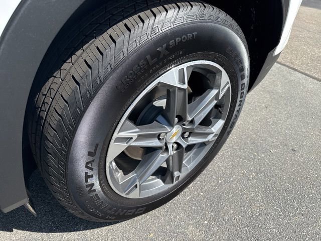 Used 2025 Chevrolet Blazer LT AWD/4WD image 33