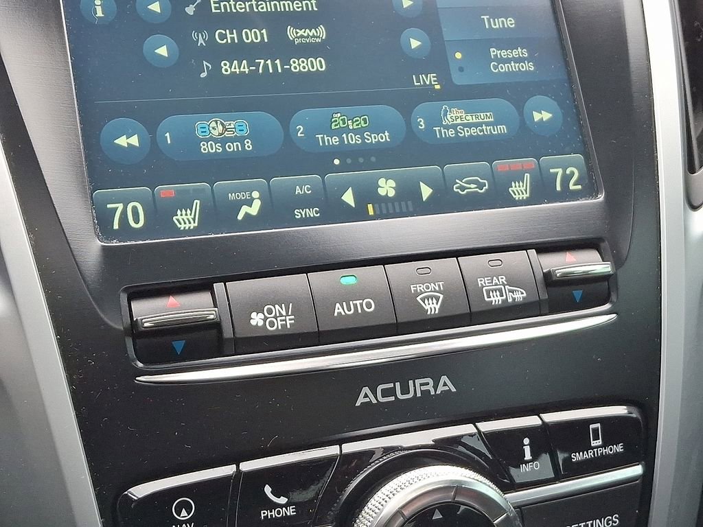 Certified 2019 Acura TLX V6 w/ Technology & A-SPEC Pkg FWD image 17