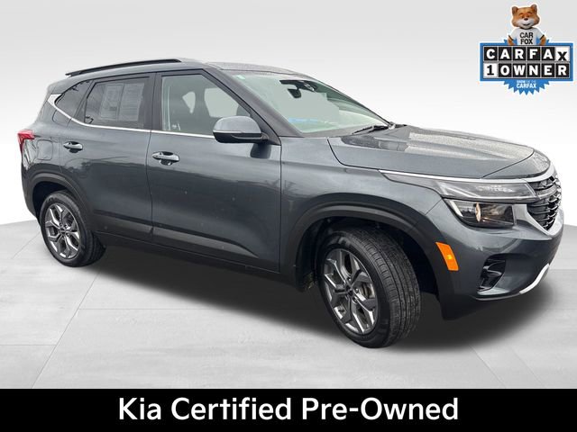 Used 2024 Kia Seltos S