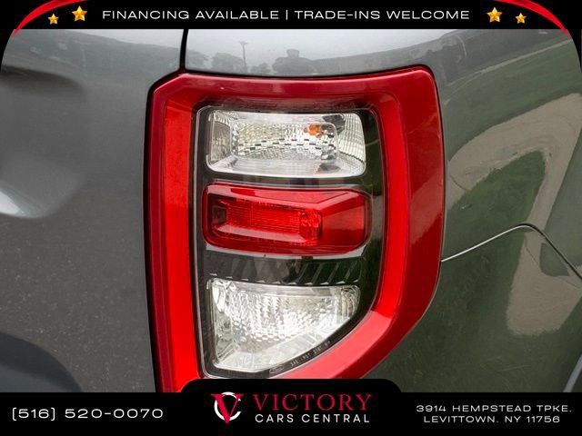 Used 2021 Ford Bronco Sport Big Bend image 12