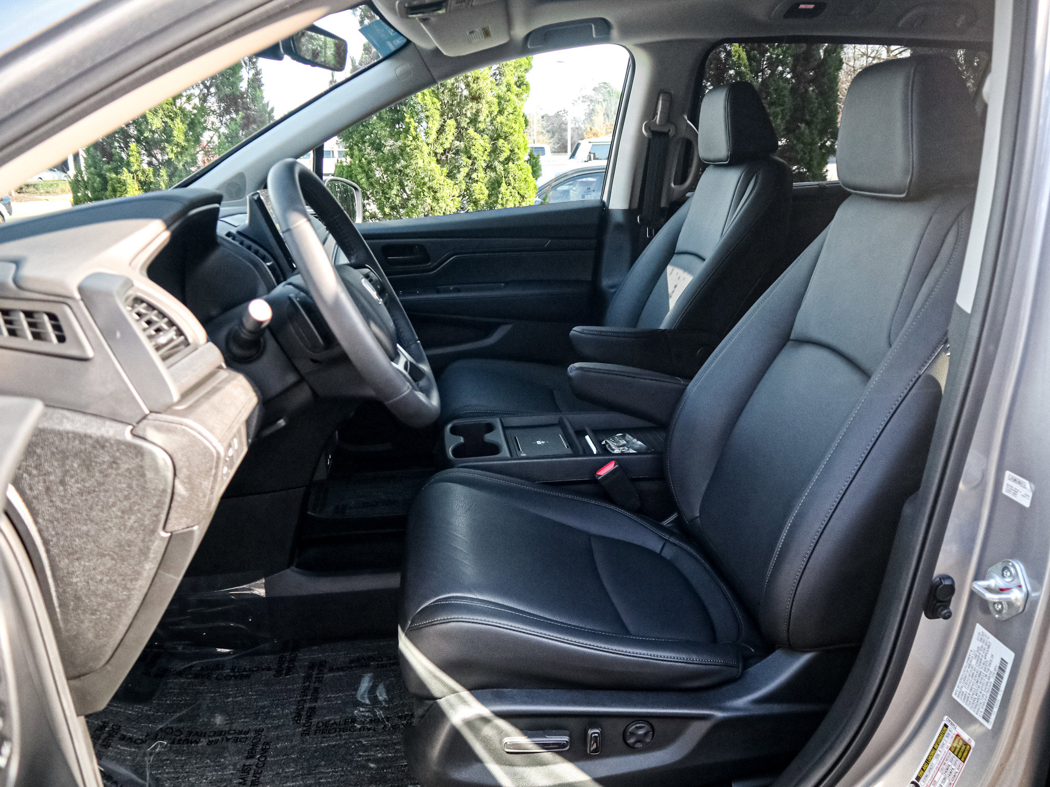 Used 2026 Honda Odyssey EX-L image 16