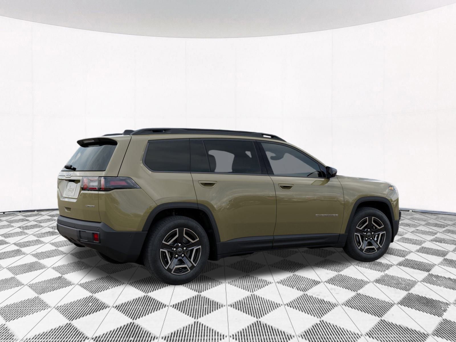 New 2026 Jeep Cherokee Laredo image 5