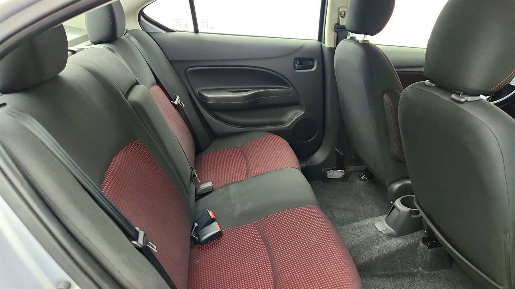 Used 2024 Mitsubishi Mirage G4 Black Edition image 20