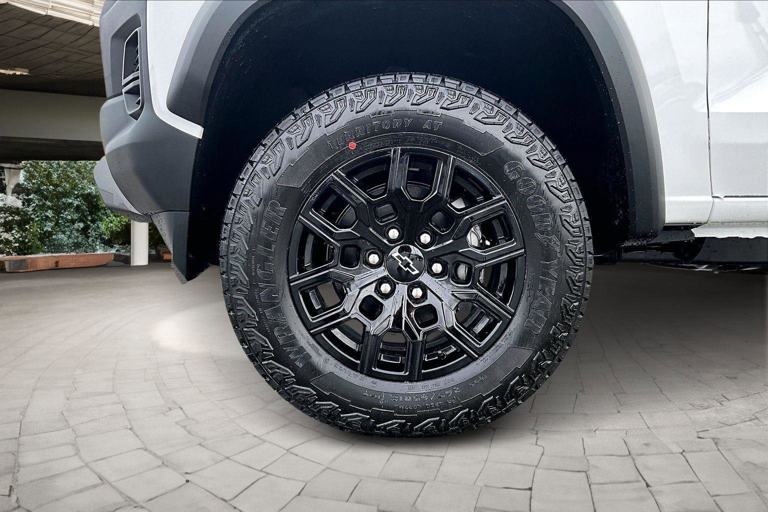 New 2026 Chevrolet Colorado Trail Boss image 15