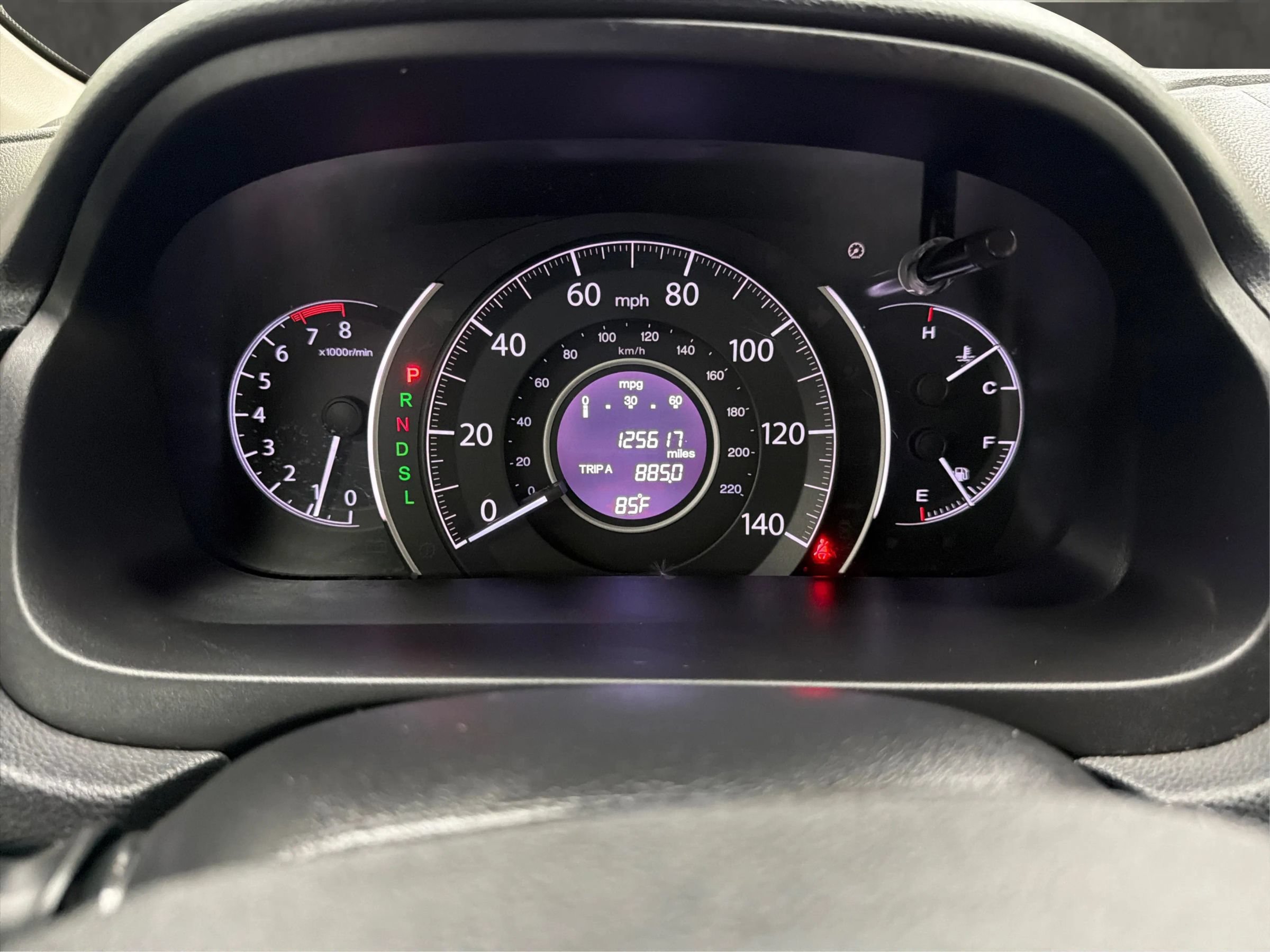 Used 2016 Honda CR-V EX-L image 31