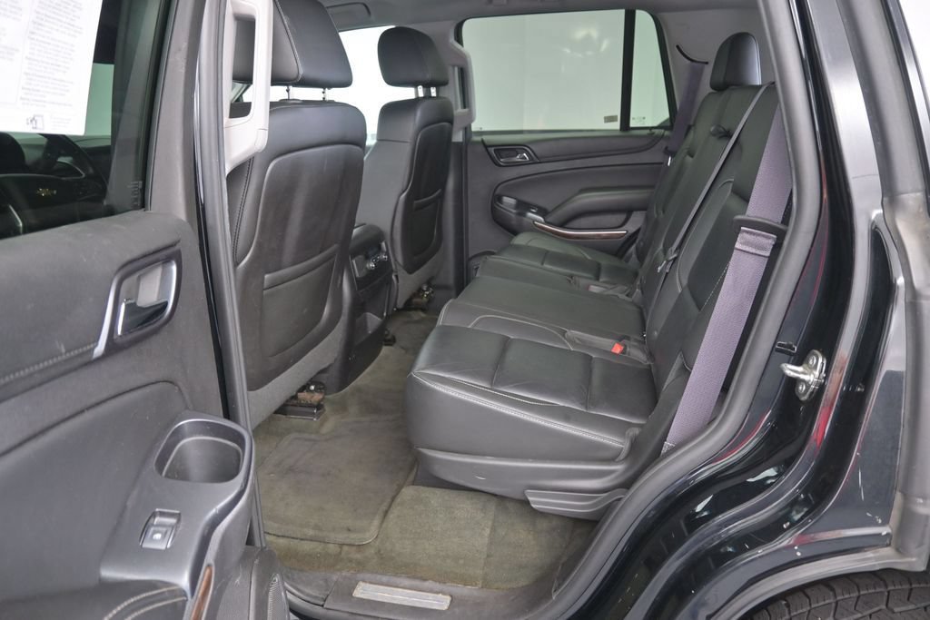 Used 2015 Chevrolet Tahoe LT AWD/4WD image 15