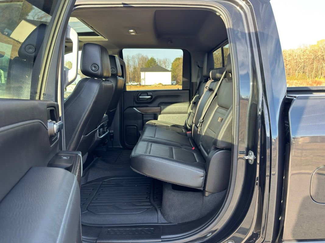 Used 2020 GMC Sierra 2500 Denali w/ Denali Ultimate Package image 19